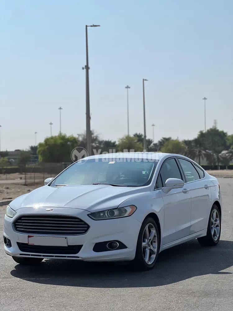 فورد فيوجن 2.5L SE 2014 مستعملة