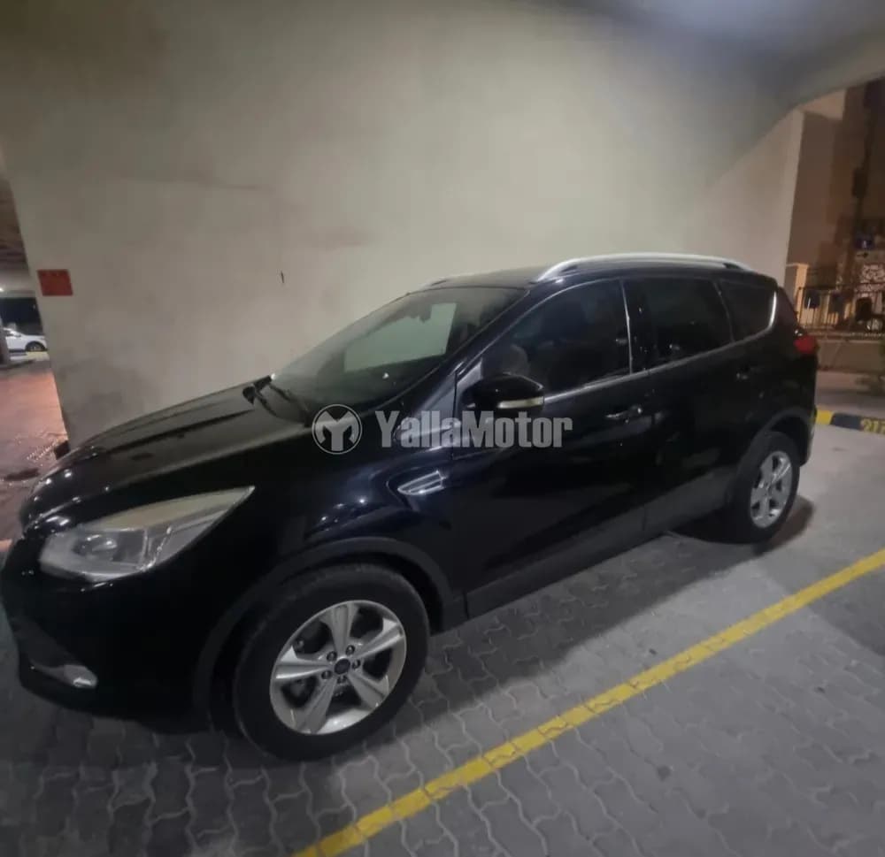 مستعملة فورد إسكيب 2.0L تاتينيوم توربو 2015