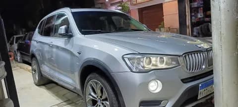 بي إم دبليو اكس3 m40i xDrive 2017 مستعملة بي إم دبليو اكس3 m40i xDrive 2017 مستعملة used_cars.forSale