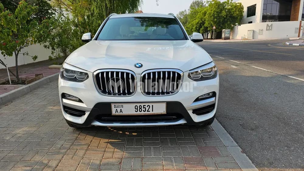 بي إم دبليو اكس3 xDrive 30i 2019 مستعملة