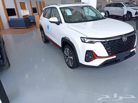 تشانجان سي اس35 1.4T GDI Smart 2025 الجديد تشانجان سي اس35 1.4T GDI Smart 2025 الجديد used_cars.forSale