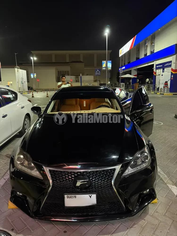 Used Lexus IS250 2013