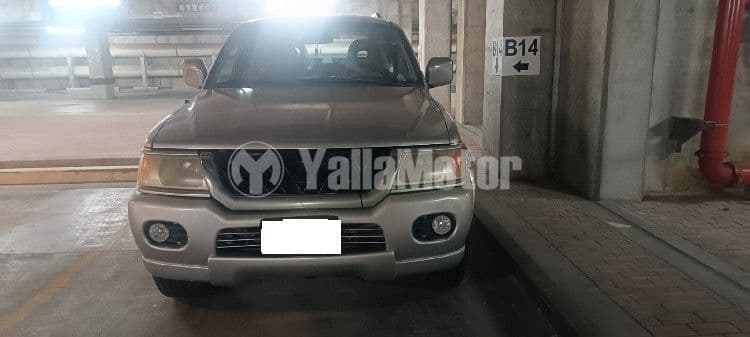 Used Mitsubishi Nativa 3.0 V6 2011