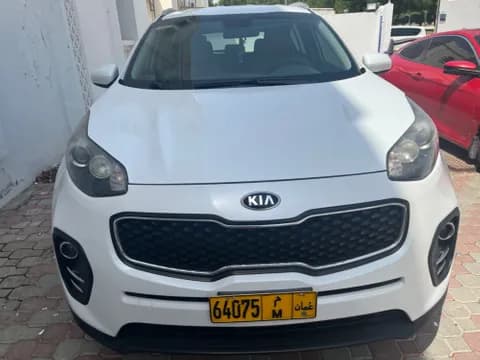 مستعملة كيا سبورتاج 2.0L MPI EX FWD 2019 مستعملة كيا سبورتاج 2.0L MPI EX FWD 2019 used_cars.forSale