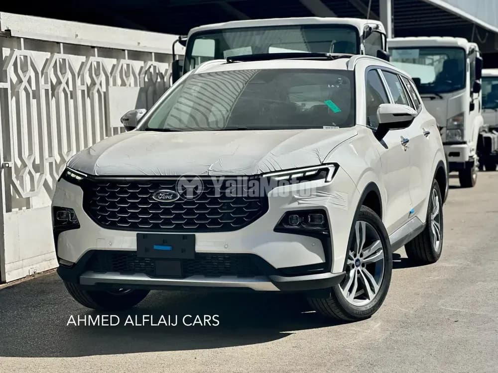 New Ford Territory 2024