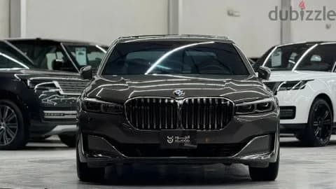 Used BMW 7 Series 2021 Used BMW 7 Series 2021 for sale