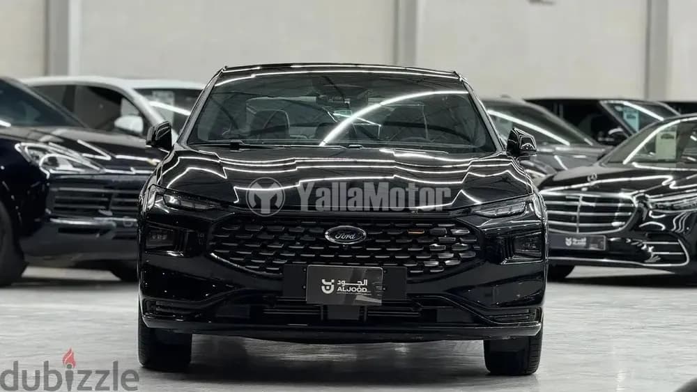 Used Ford Taurus 2023