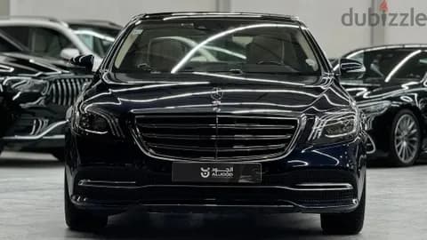 Used Mercedes-Benz 450 SEL 2020 Used Mercedes-Benz 450 SEL 2020 used_cars.forSale