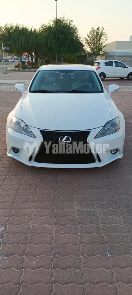 Used Lexus IS 250 Premier 2011