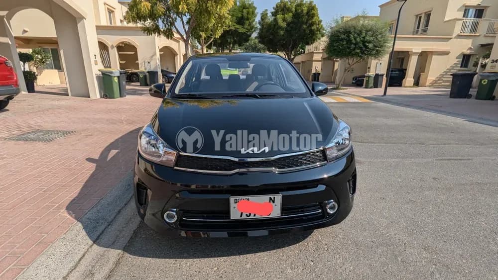 Used Kia Pegas 1.4L EX 2024