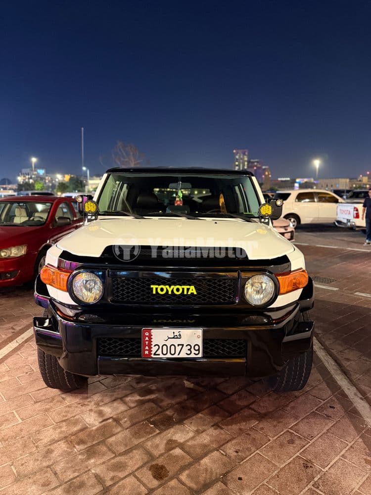 Used Toyota FJ Cruiser 4.0L 1 (4WD) 2009