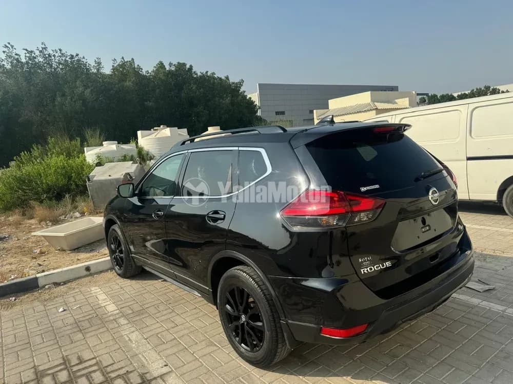 Used Nissan Rogue SL AWD 2017