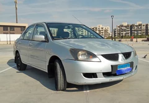 Used Mitsubishi Lancer 1.3L GL 2006 Used Mitsubishi Lancer 1.3L GL 2006 used_cars.forSale