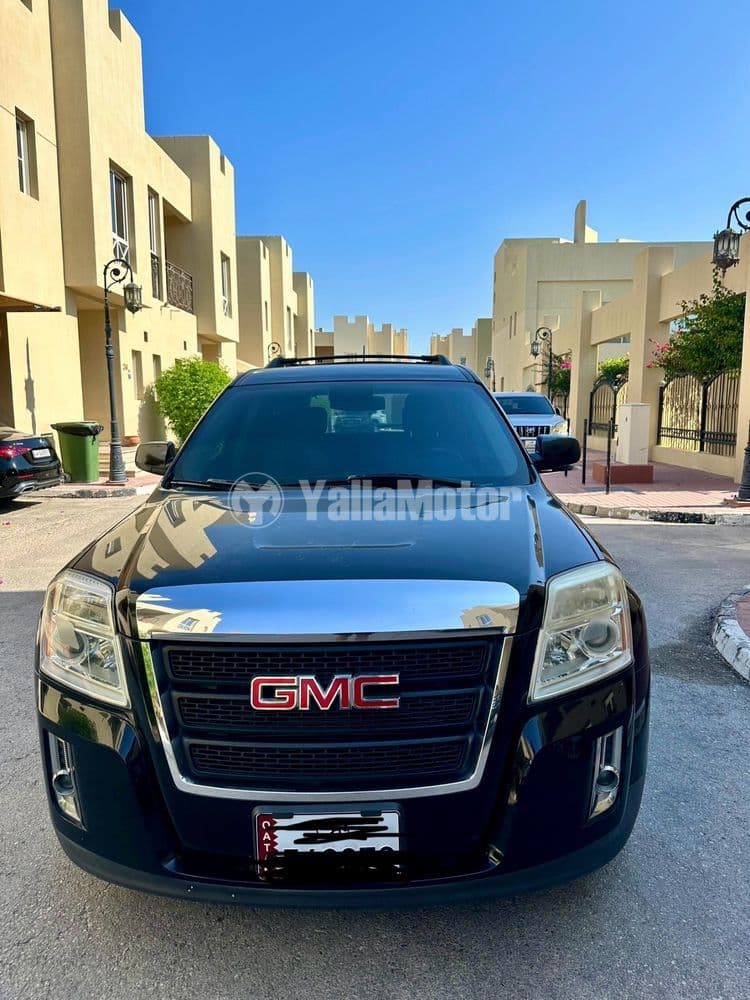Used GMC Terrain 2013