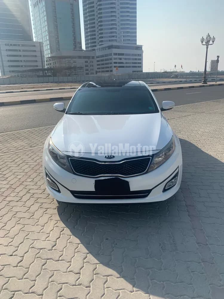 Used Kia Optima 2.4L GDI 2015