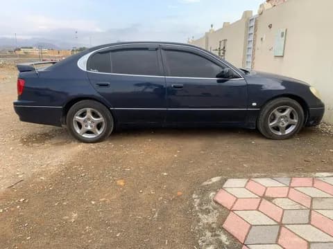 Used Lexus GS 300 1999 Used Lexus GS 300 1999 used_cars.forSale
