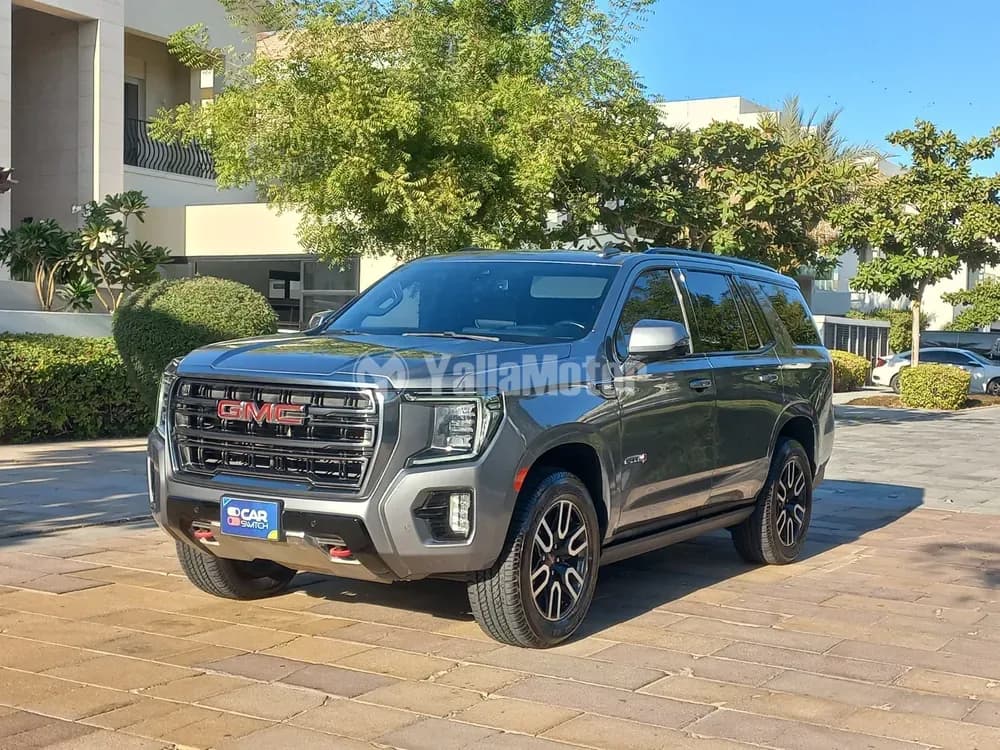 Used GMC Yukon 2021