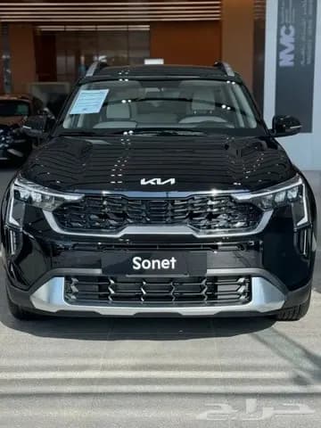 New Kia Sonet 1.5L LX 2024 New Kia Sonet 1.5L LX 2024 used_cars.forSale