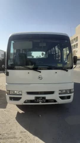 Used Nissan Civilian 3.0L DX (26-Seater) 2012