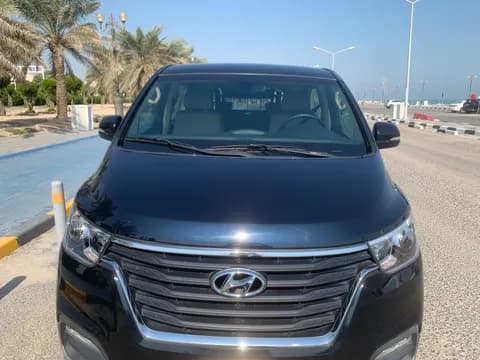 Used Hyundai H1 12-Seater Passenger Van 2020 Used Hyundai H1 12-Seater Passenger Van 2020 for sale