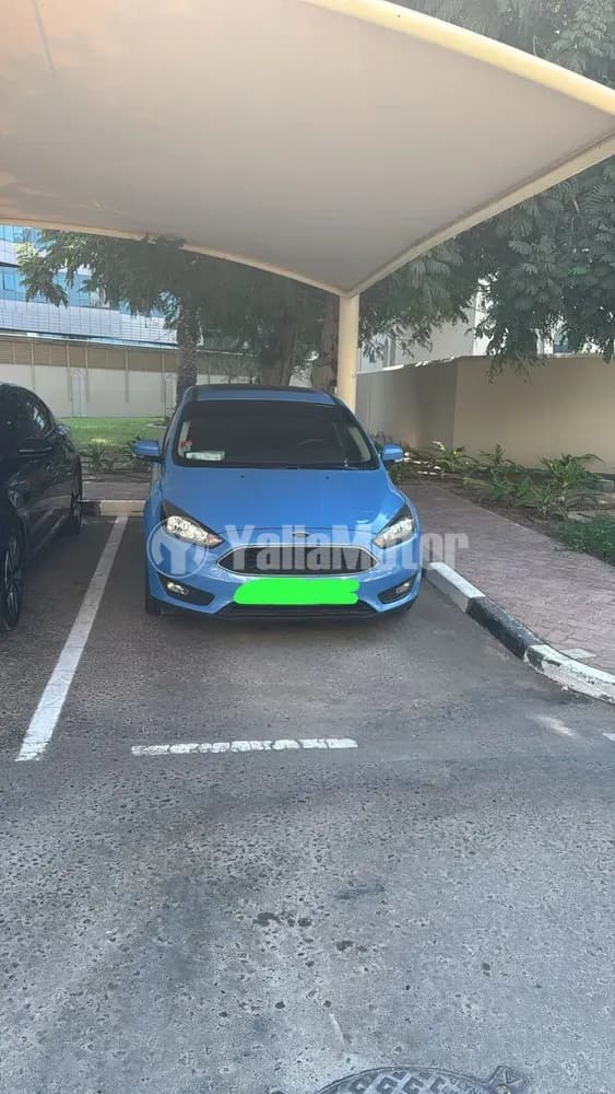 Used Ford Focus 1.5L EcoBoost Sport 2018