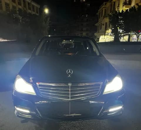 Used Mercedes-Benz C-Class C 180 2013 Used Mercedes-Benz C-Class C 180 2013 for sale