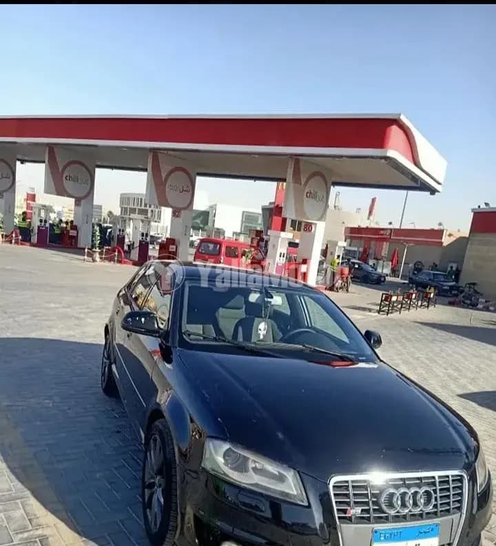 Used Audi A3 Sportback 1.4L (125 HP) 2012