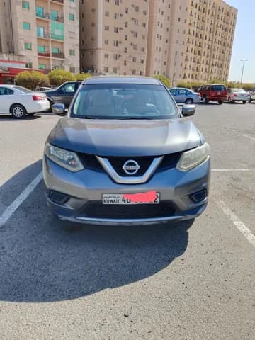 Used Nissan X-Trail 2.5 S 2WD 2017 Used Nissan X-Trail 2.5 S 2WD 2017 used_cars.forSale
