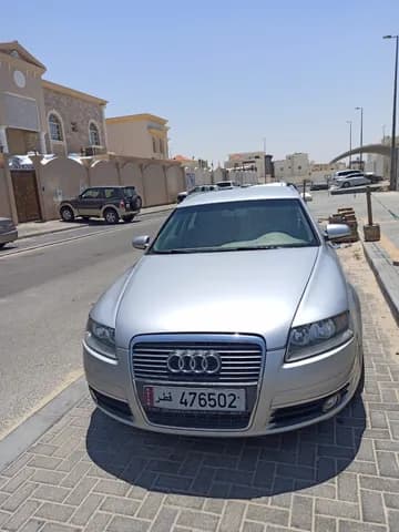 Used Audi A6 3.0L 310 HP 2009 Used Audi A6 3.0L 310 HP 2009 used_cars.forSale