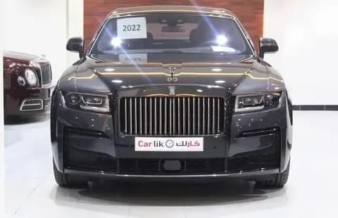 Used Rolls Royce Ghost 2022 Used Rolls Royce Ghost 2022 used_cars.forSale