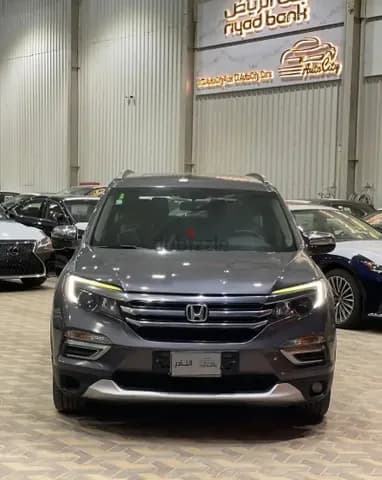 مستعملة هوندا بايلوت 2016 مستعملة هوندا بايلوت 2016 used_cars.forSale