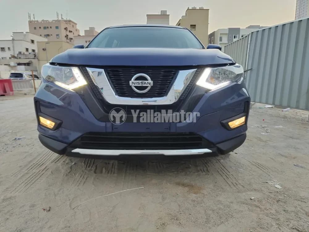 Used Nissan Rogue SL AWD 2017