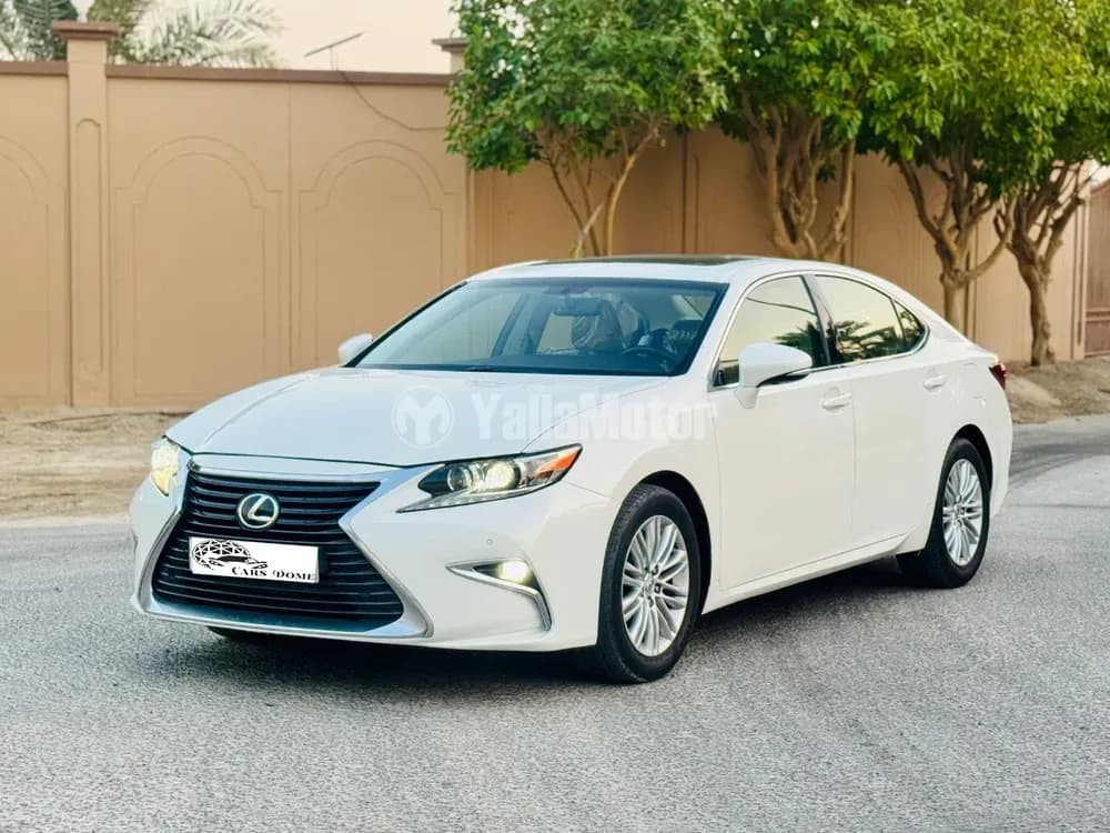 Used Lexus ES 350 4 door 3.5L 2018