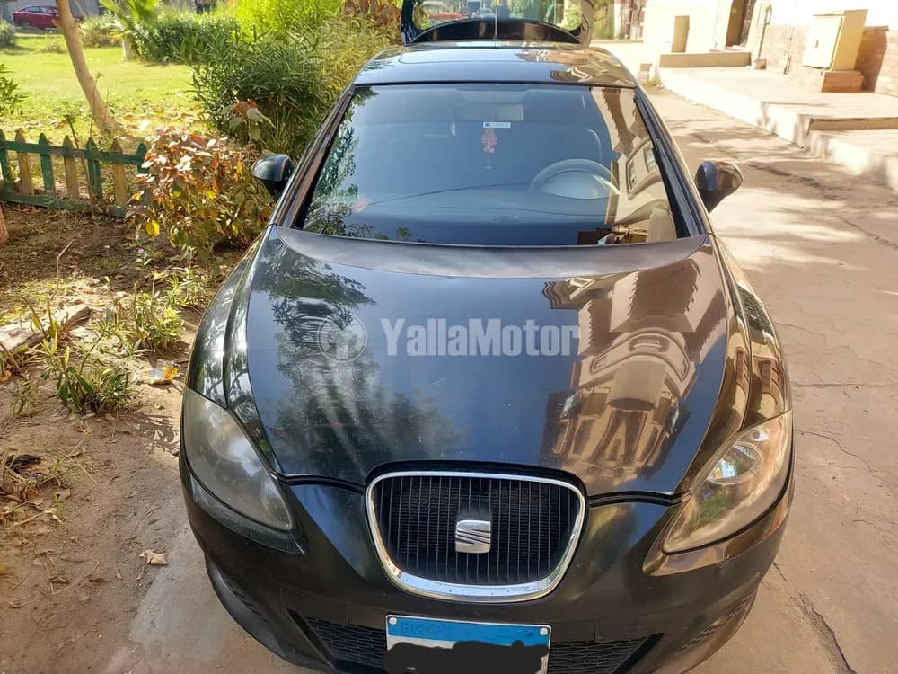 Used Seat Leon 1.6L Style 2012