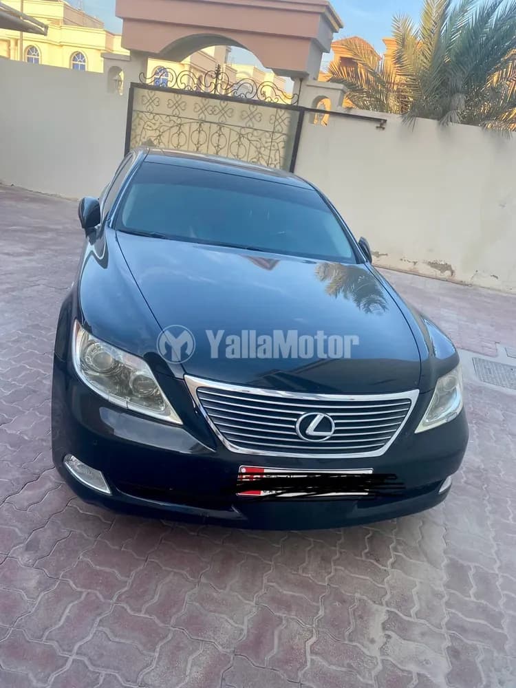 Used Lexus LS 460L 2009