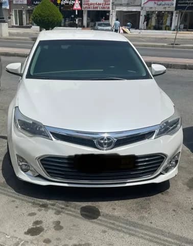 Used Toyota Avalon 3.5L V6 XLE 2015 Used Toyota Avalon 3.5L V6 XLE 2015 for sale