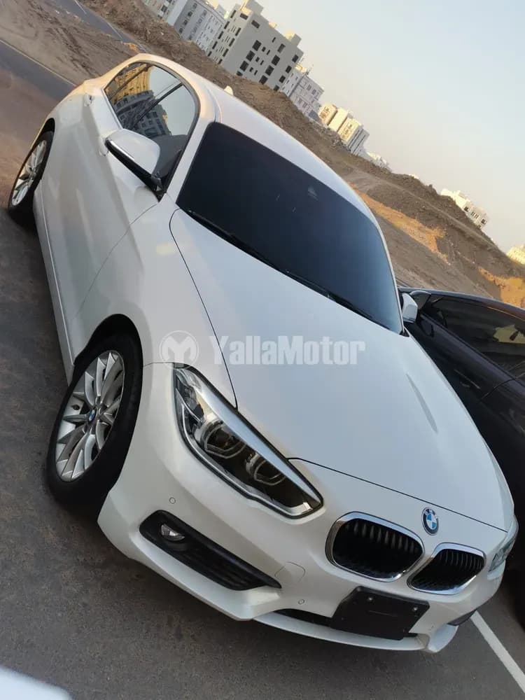Used BMW 1 Series Hatchback 118i 2018