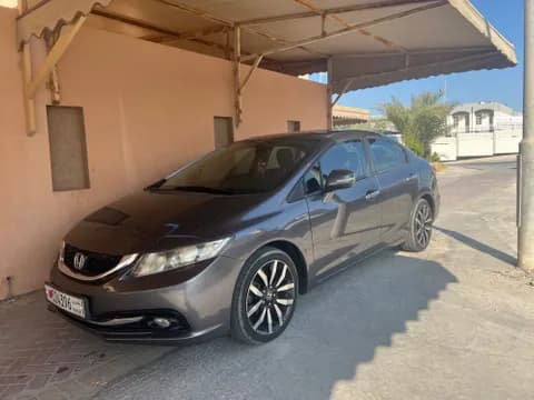 Used Honda Civic 2014 Used Honda Civic 2014 used_cars.forSale