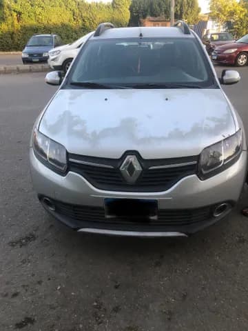 Used Renault Sandero Stepway 1600 CC Manual 2015 Used Renault Sandero Stepway 1600 CC Manual 2015 used_cars.forSale
