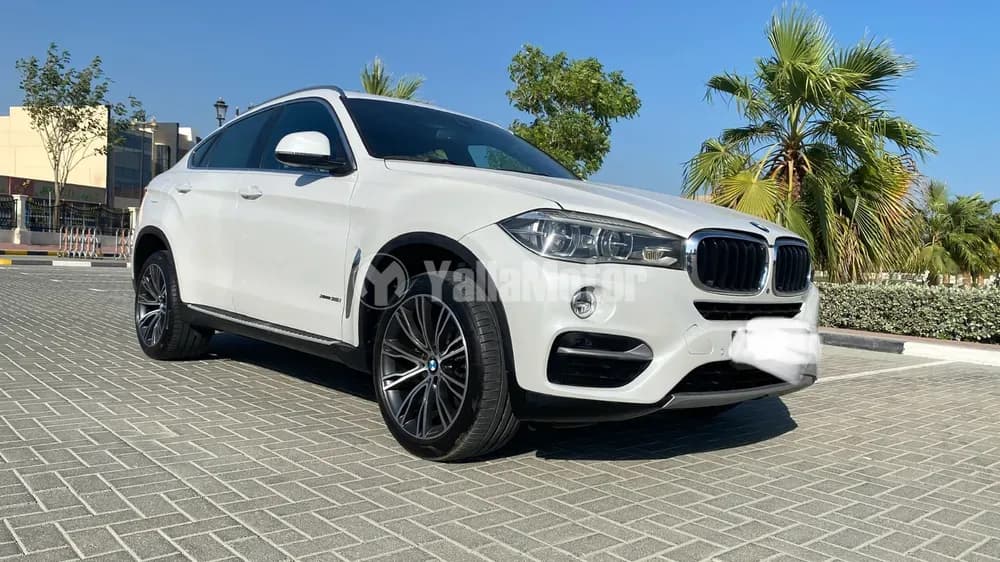 Used BMW X6 xDrive35i 2019