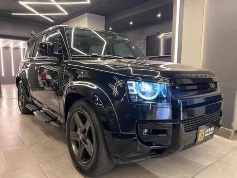 Used Land Rover Defender 110 HSE (P400) 2021 Used Land Rover Defender 110 HSE (P400) 2021 for sale