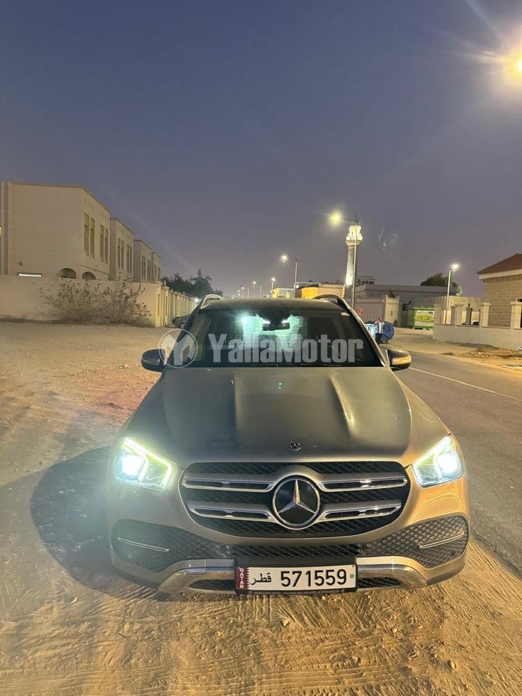 Used Mercedes-Benz GLE-Class GLE 450 2019