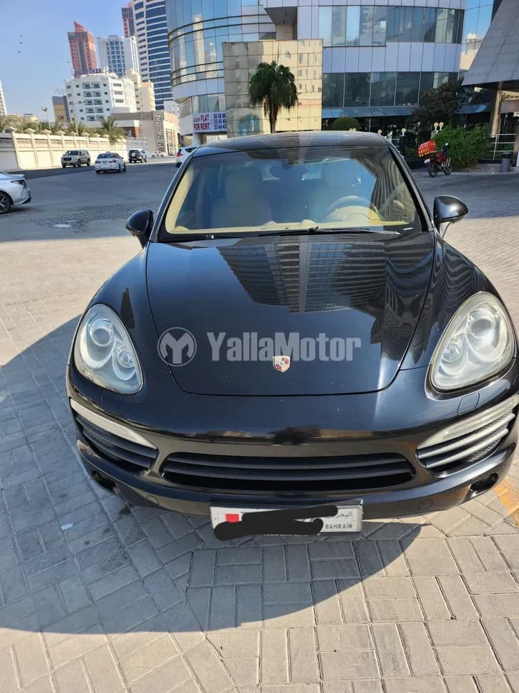 Used Porsche Cayenne S 2011