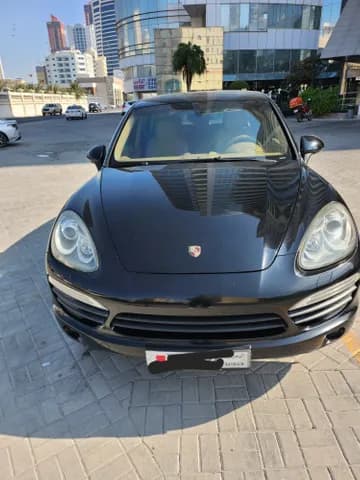 Used Porsche Cayenne S 2011 Used Porsche Cayenne S 2011 used_cars.forSale