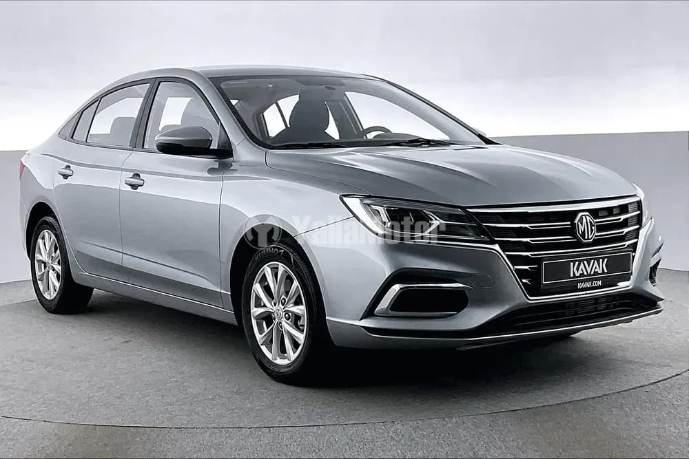 Used MG 5 2024