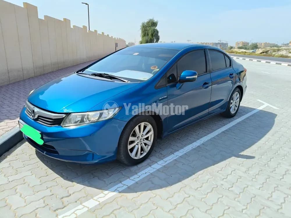 Used Honda Civic 1.8 LXi 2012