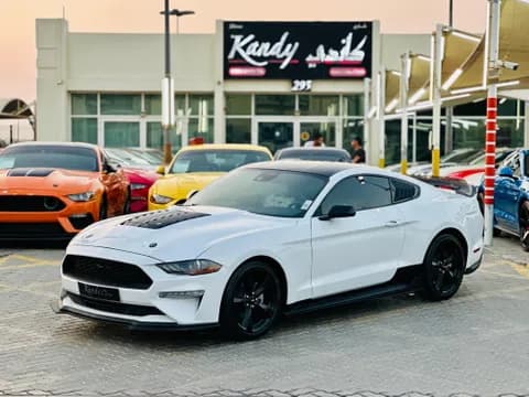 Used Ford Mustang 2.3L EcoBoost Fastback A/T 2023 Used Ford Mustang 2.3L EcoBoost Fastback A/T 2023 for sale