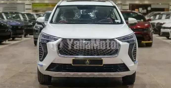 New Haval Jolion 2023