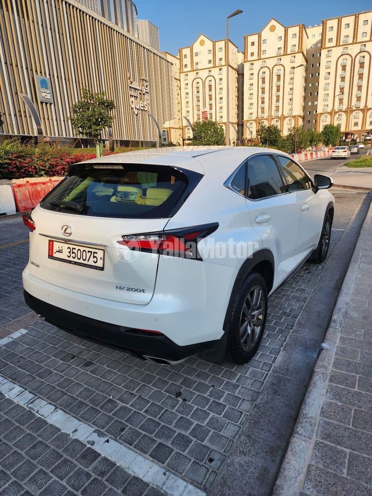 Used Lexus NX 200t Classic 2016