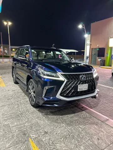 مستعملة لكزس أل أكس 570 2016 مستعملة لكزس أل أكس 570 2016 used_cars.forSale